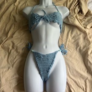 Crochet Bikini